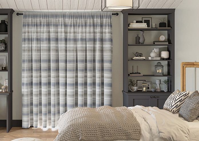 Ombre Velvet, Neutral - Made to Measure Curtains - Image 7